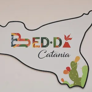 Panzió Bed-da, Catania